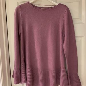 Style & Co. Mauve Sweater